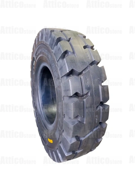 Шина цельнолитая CST 7.00-12 C8920 BEHEMOTH